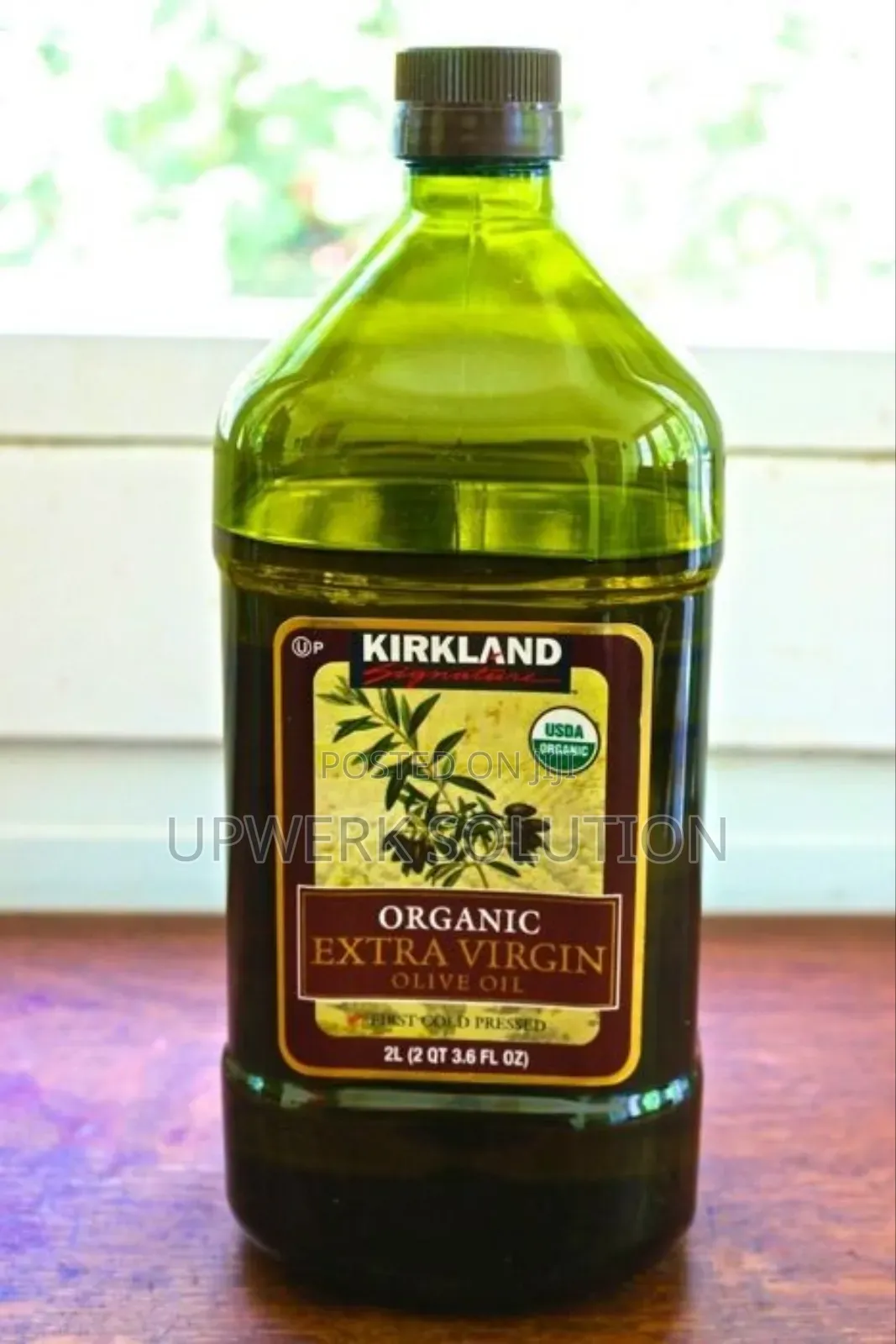 Kirkland Extra Virgin Olive Oil
