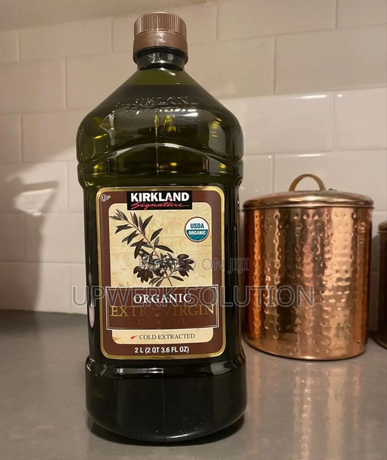 Kirkland Extra Virgin Olive Oil