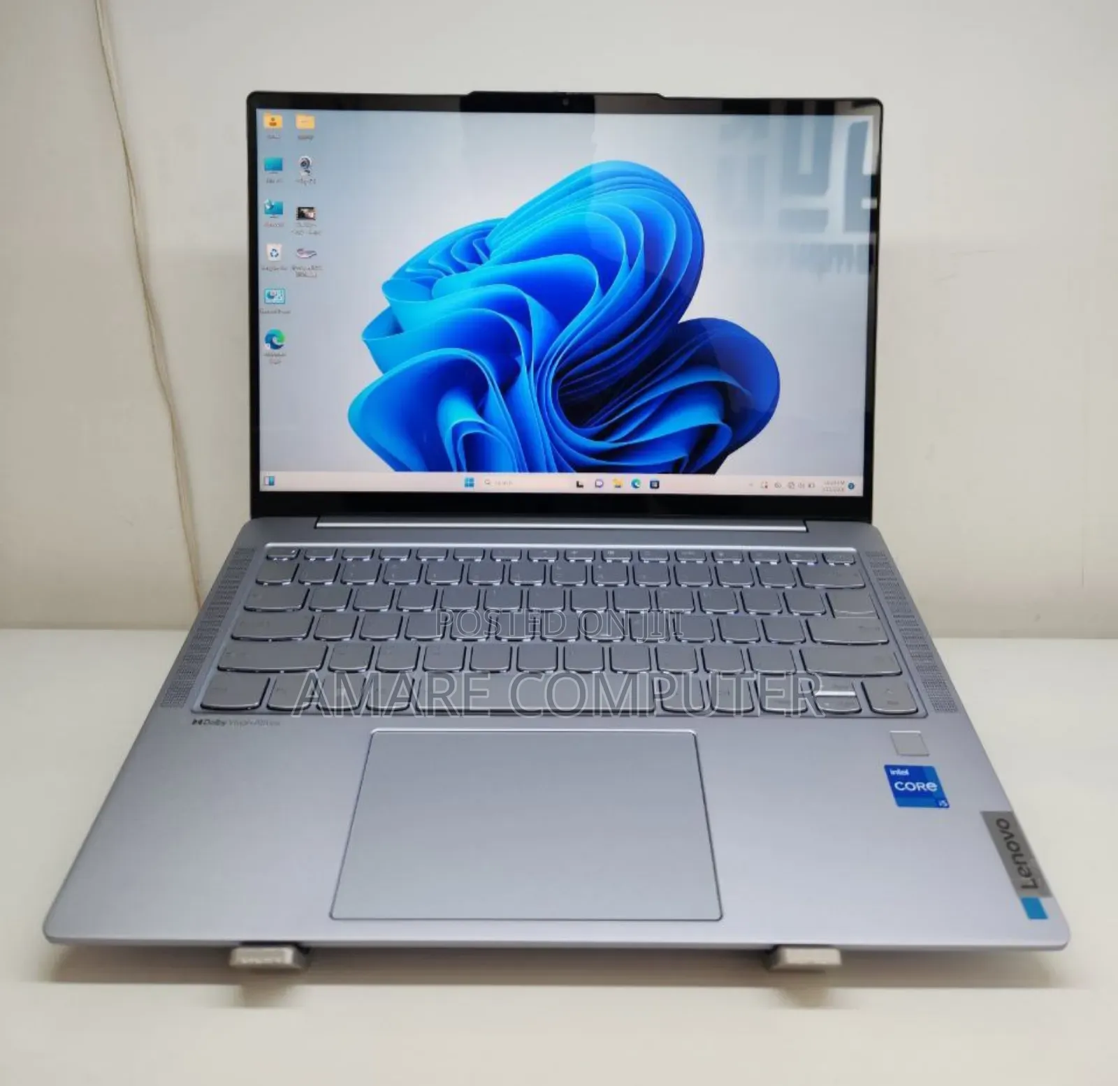 New Laptop Lenovo IdeaPad 1 16GB Intel Core i5 SSD 512GB