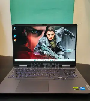 New Laptop Lenovo LOQ 15IRH8 8GB Intel Core i5 SSD 1T