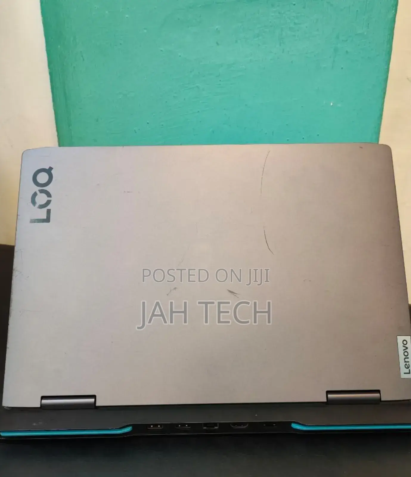 New Laptop Lenovo LOQ 15IRH8 8GB Intel Core i5 SSD 1T