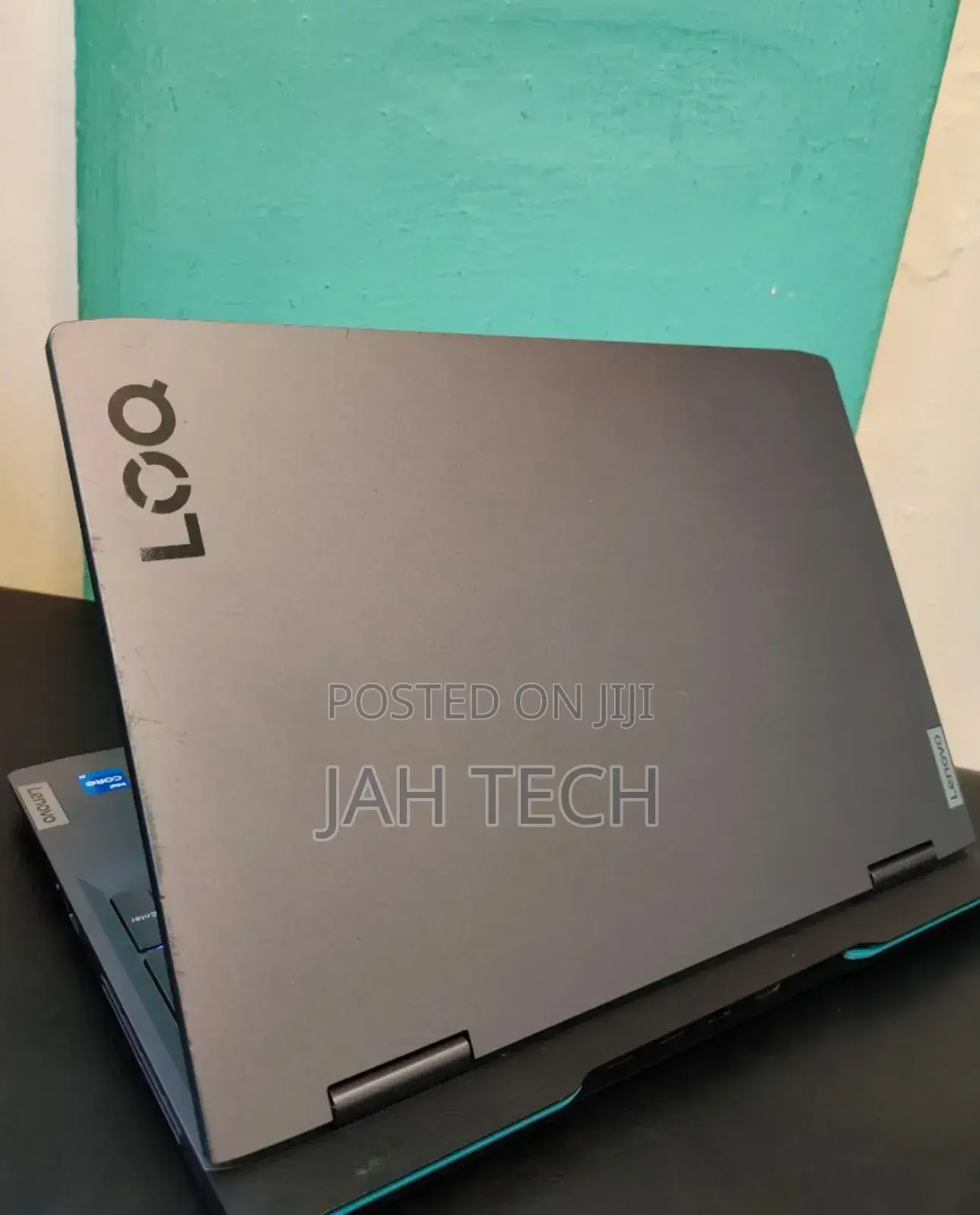 New Laptop Lenovo LOQ 15IRH8 8GB Intel Core i5 SSD 1T