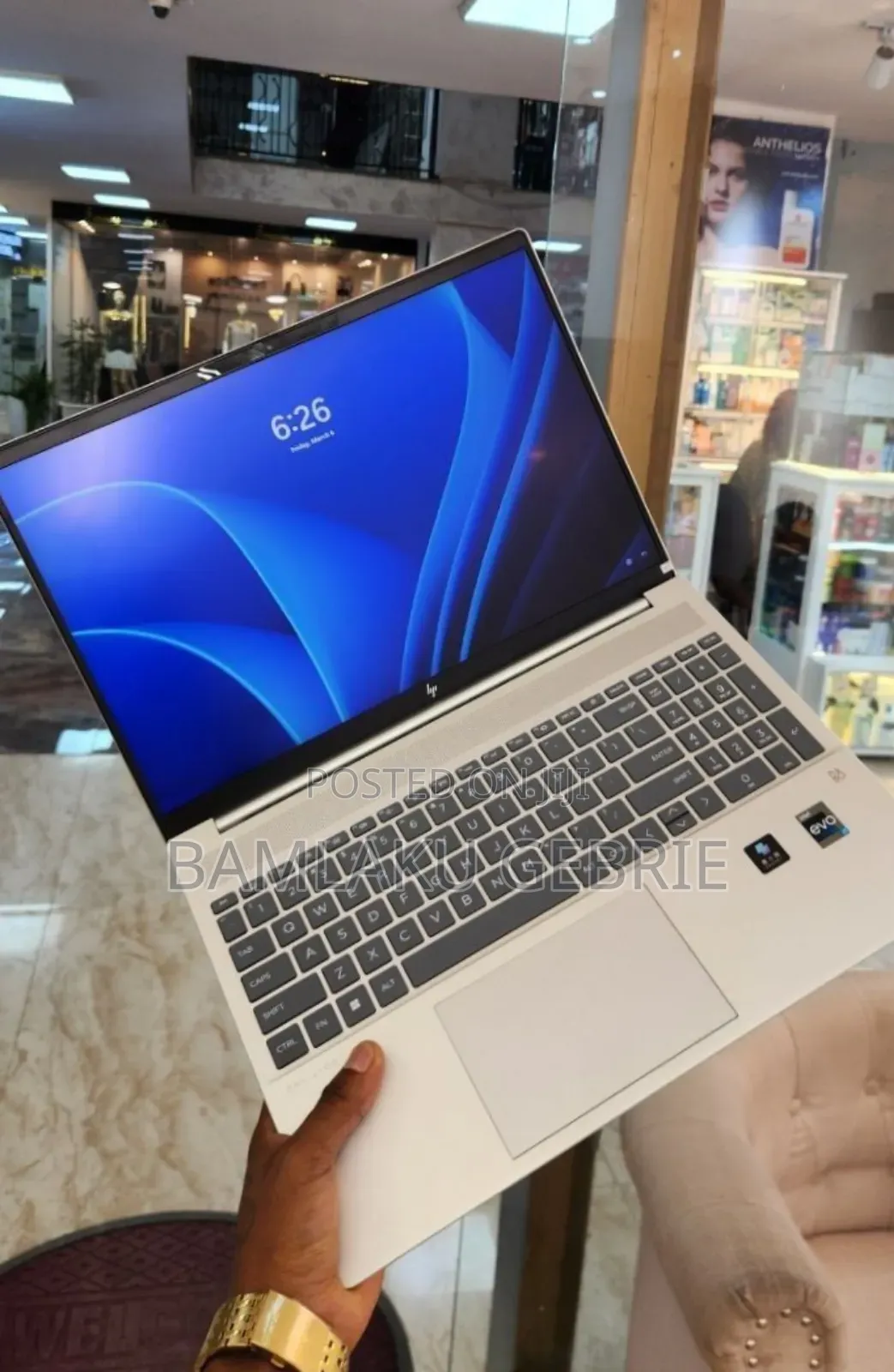 New Laptop HP Pavilion 15 16GB Intel Core i7 SSD 1T