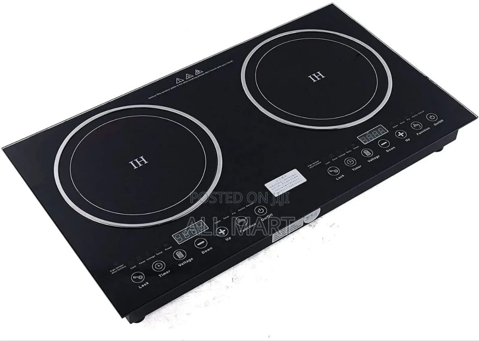Roshan Touch Stove
