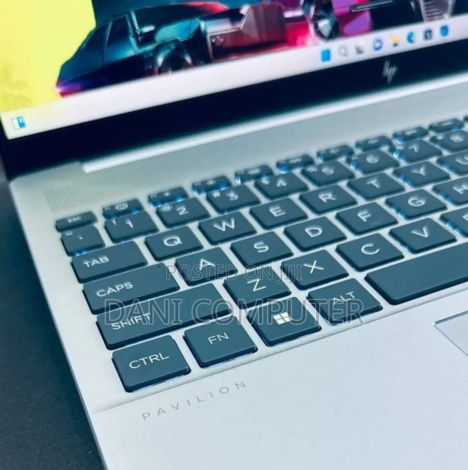 New Laptop HP Pavilion 15 16GB Intel Core i7 SSD 1T