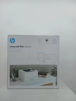 Hp Laser Jet 4003dn