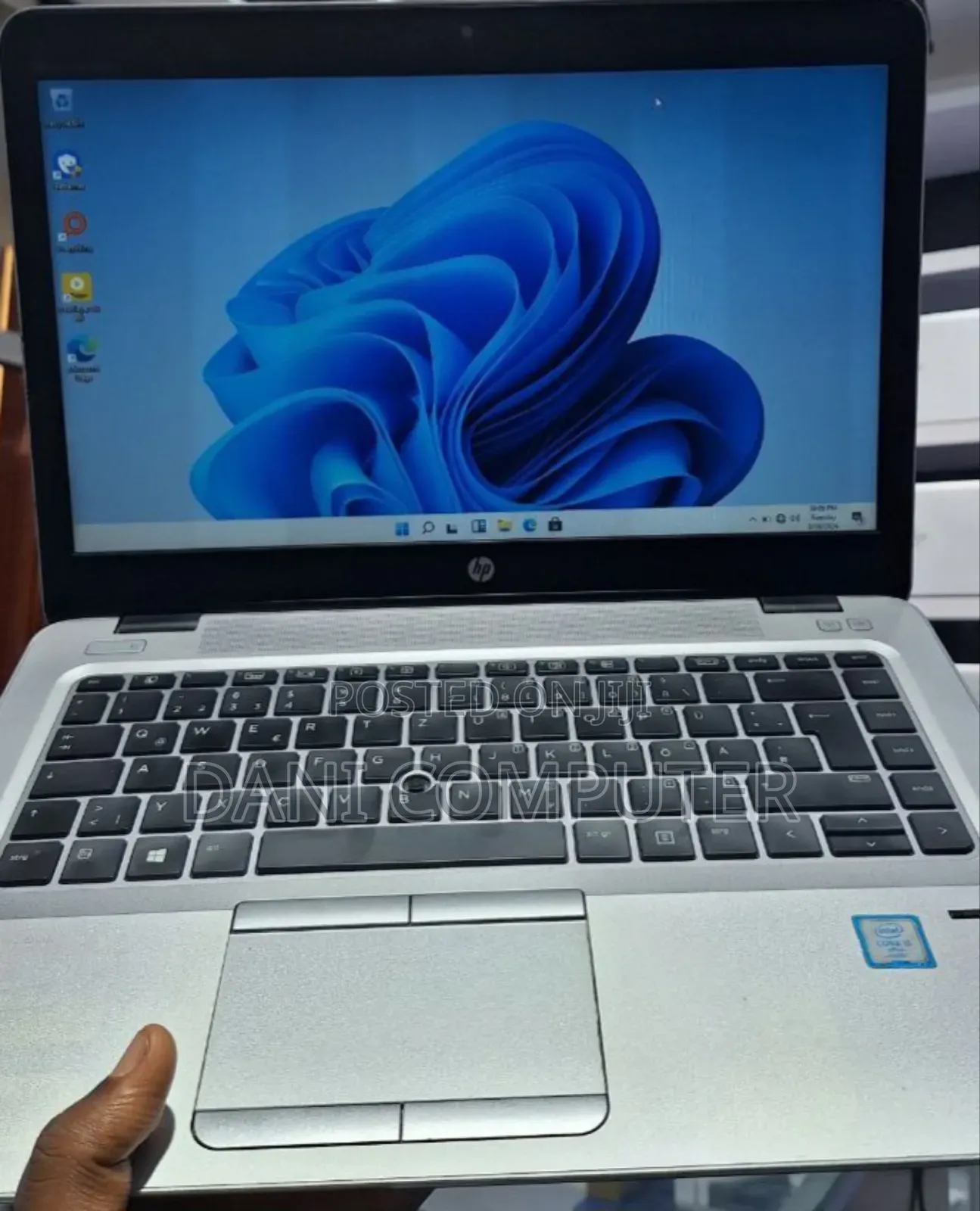 New Laptop HP EliteBook 840 G3 8GB Intel Core i5 HDD 1T
