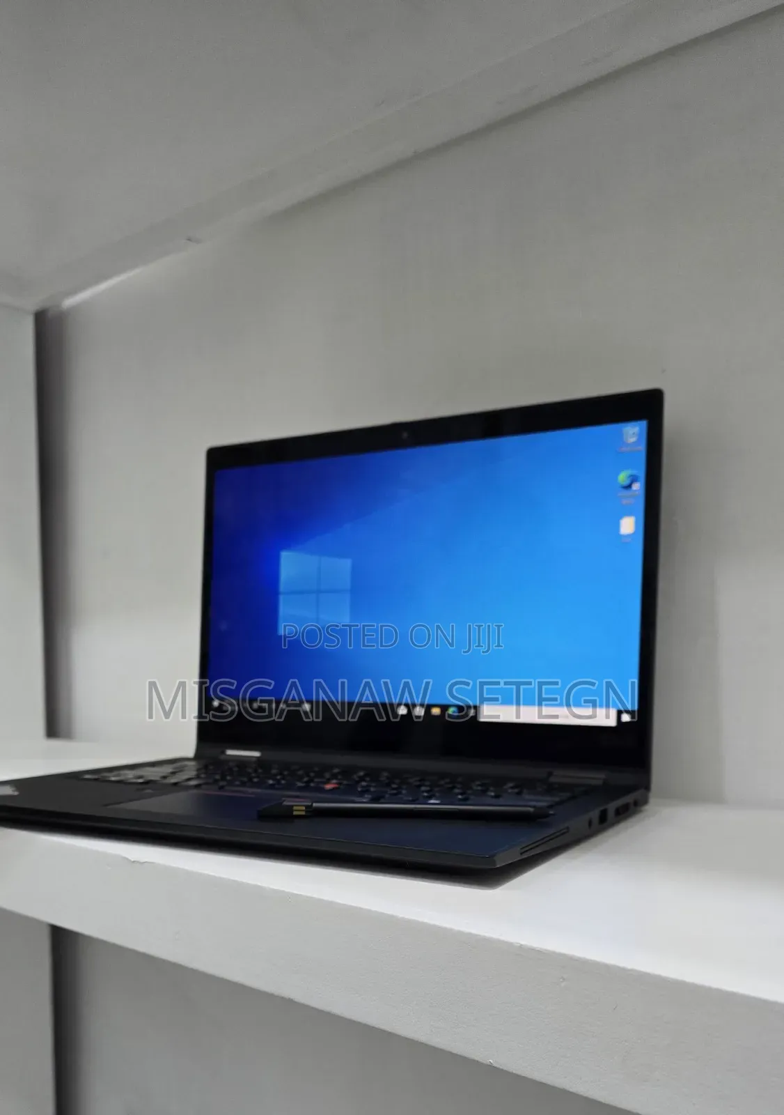 New Laptop Lenovo ThinkPad Yoga 16GB Intel Core i5 SSD 512GB