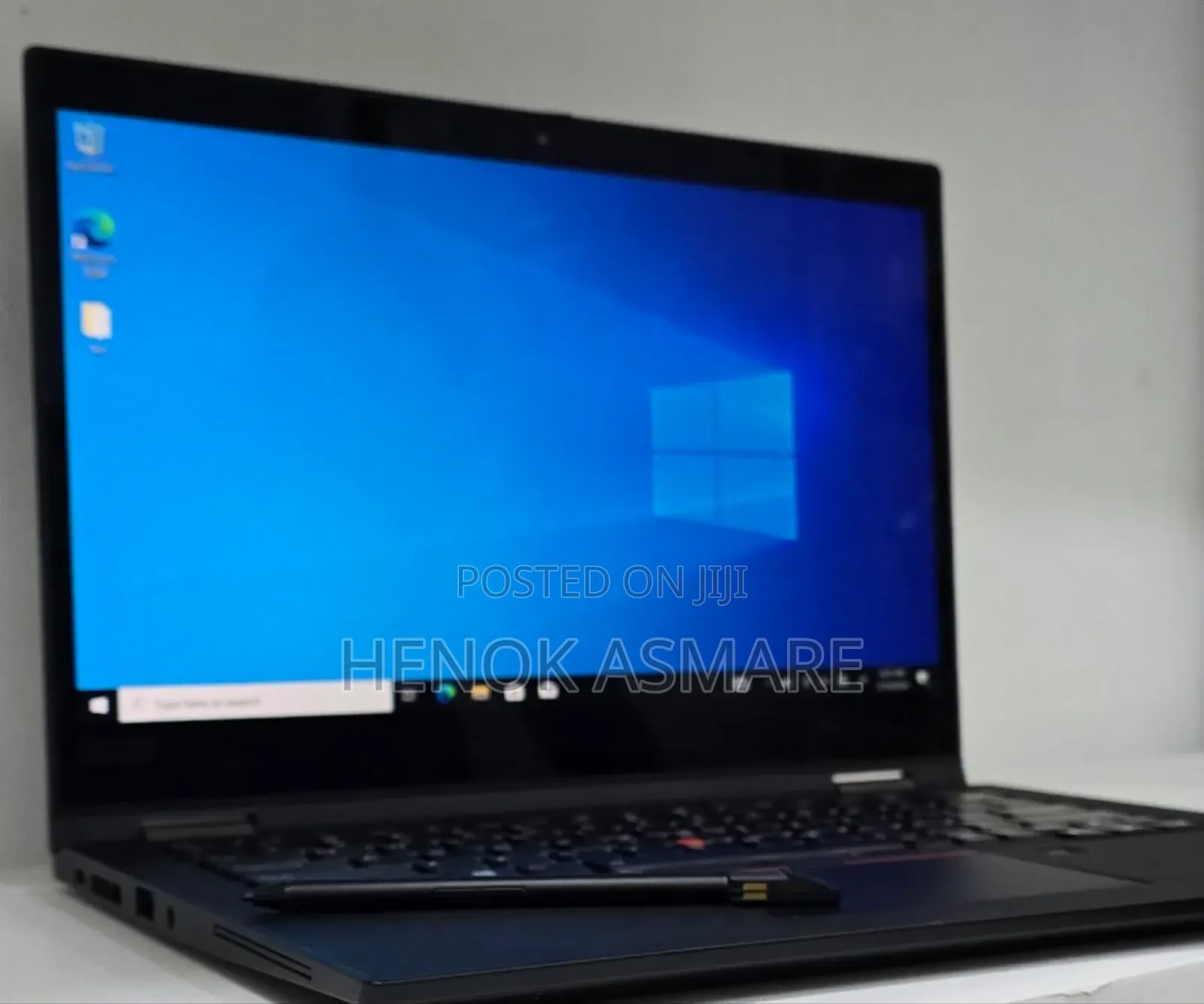 New Laptop Lenovo ThinkPad Yoga 16GB Intel Core i5 SSD 512GB