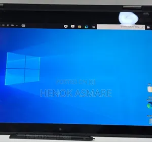 New Laptop Lenovo ThinkPad Yoga 16GB Intel Core i5 SSD 512GB