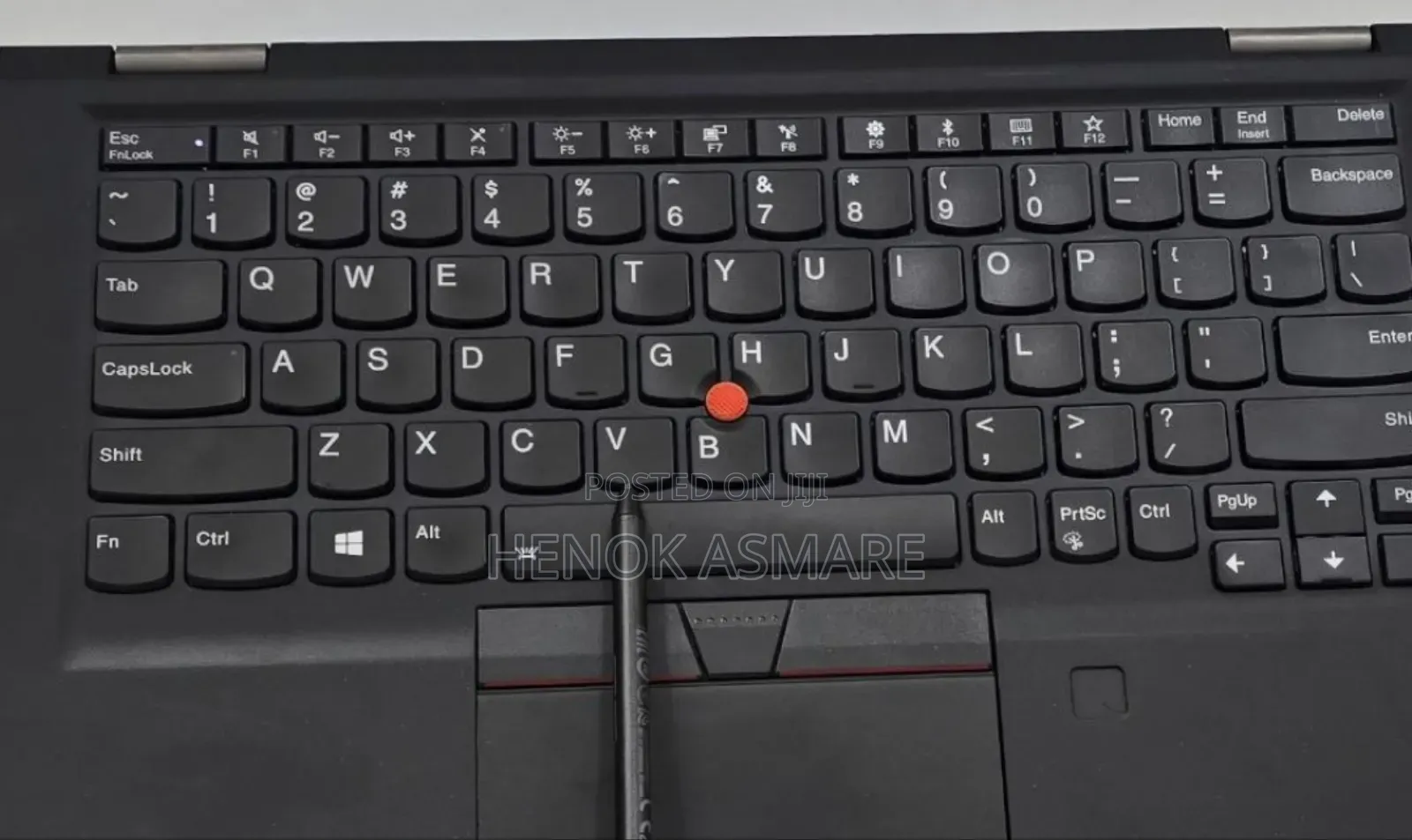 New Laptop Lenovo ThinkPad Yoga 16GB Intel Core i5 SSD 512GB