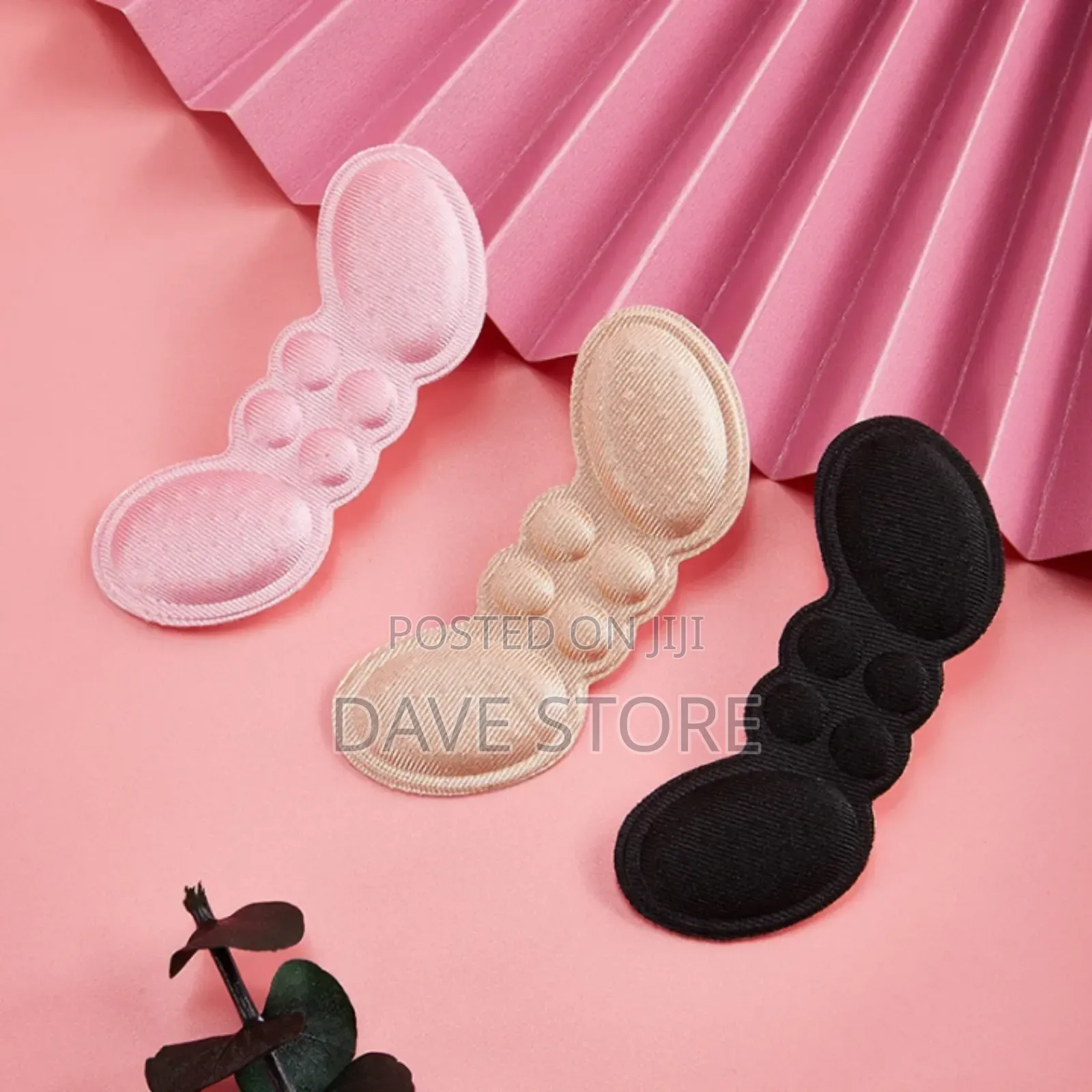 2pcs Heel Pads
