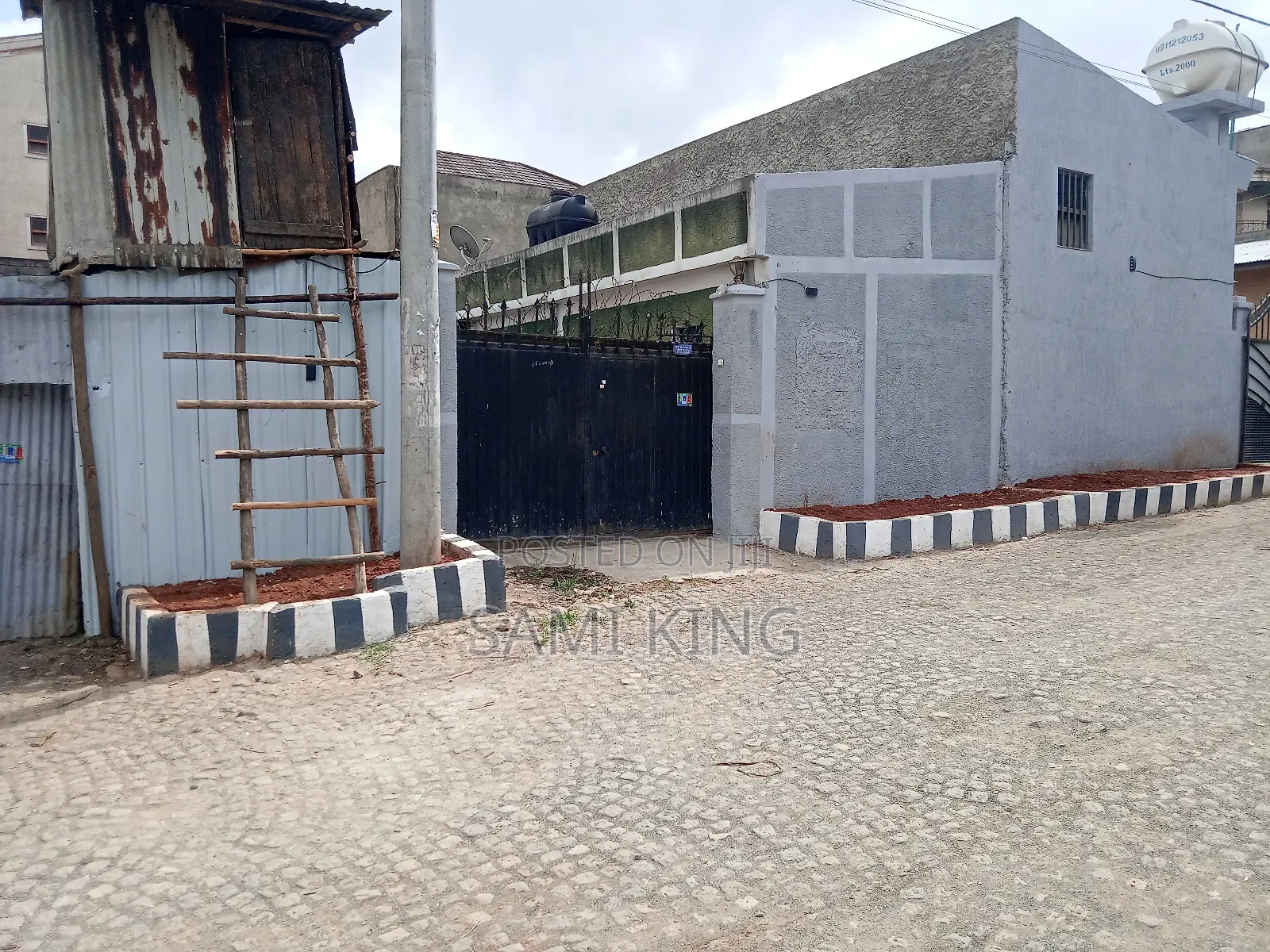 Property for Sale in Bole Bulbula