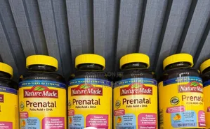 Prenatal Folic Acid + Dha