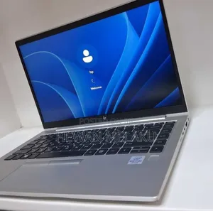 New Laptop HP EliteBook 840 G7 16GB Intel Core i7 SSD 512GB