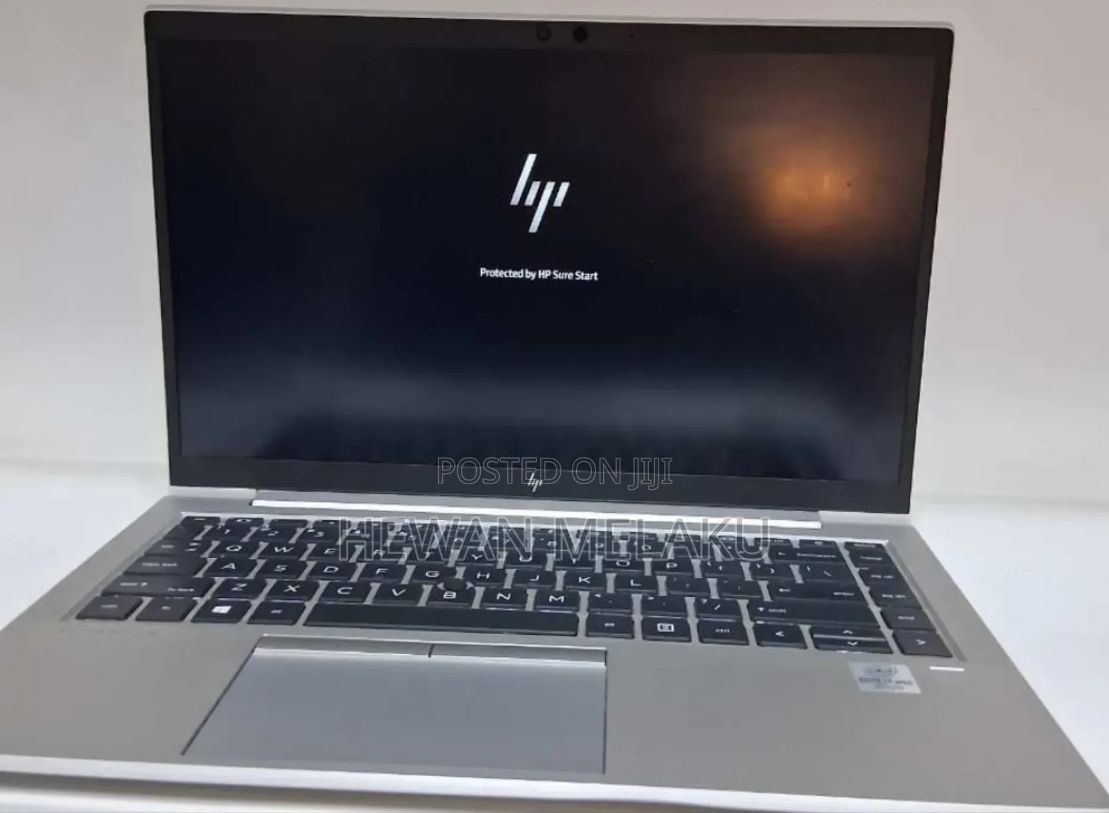 New Laptop HP EliteBook 840 G7 16GB Intel Core i7 SSD 512GB