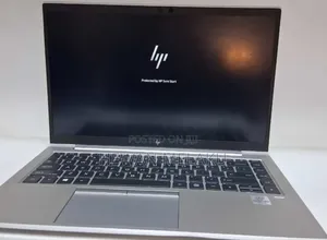 New Laptop HP EliteBook 840 G7 16GB Intel Core i7 SSD 512GB