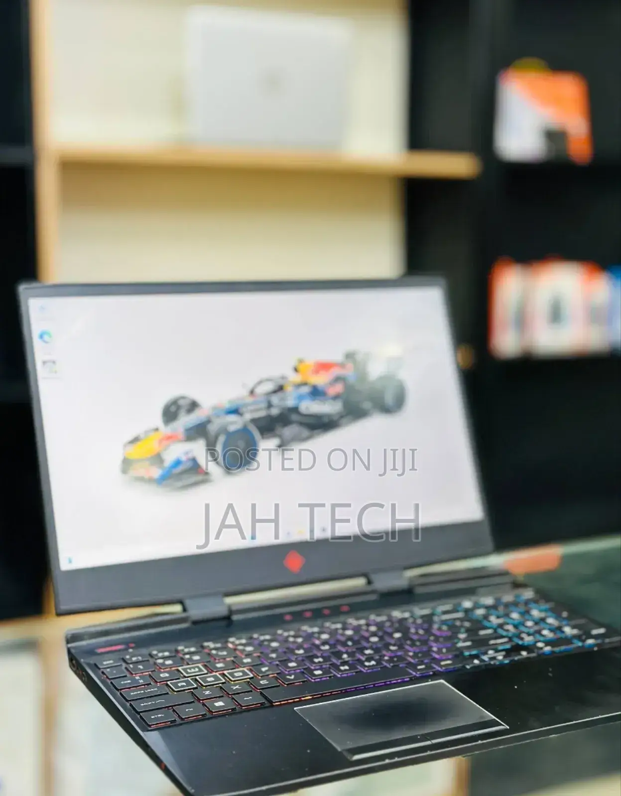 New Laptop HP Omen 15 16GB Intel Core i7 SSD 512GB