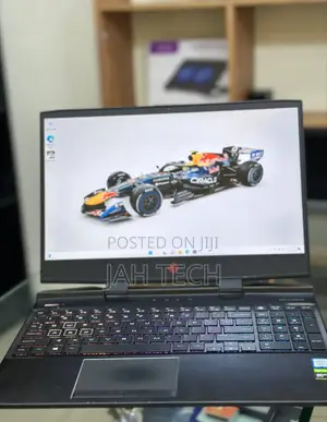 New Laptop HP Omen 15 16GB Intel Core i7 SSD 512GB