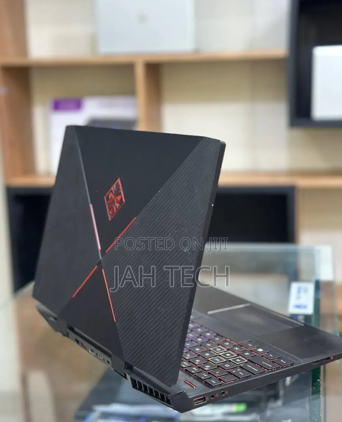 New Laptop HP Omen 15 16GB Intel Core i7 SSD 512GB