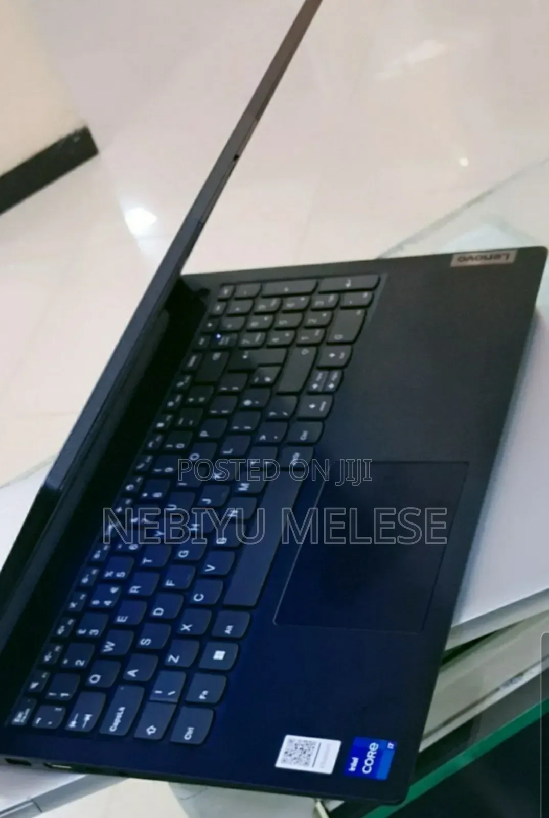 New Laptop Lenovo V15 16GB Intel Core i7 SSD 512GB