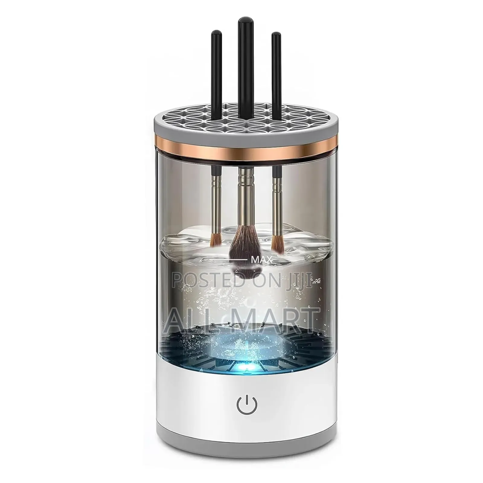 Electric Makeup Brush Cleaner