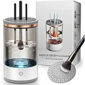Electric Makeup Brush Cleaner
