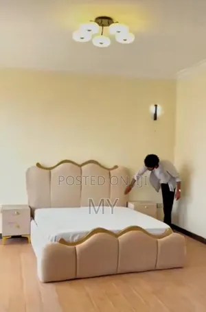 Bed አልጋ Modern