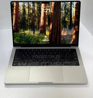New Apple MacBook Pro 2023 M3 Max 14-inch 16GB Apple M3 Max SSD 1T