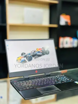 New Laptop HP Omen 15 16GB Intel Core i7 SSD 512GB
