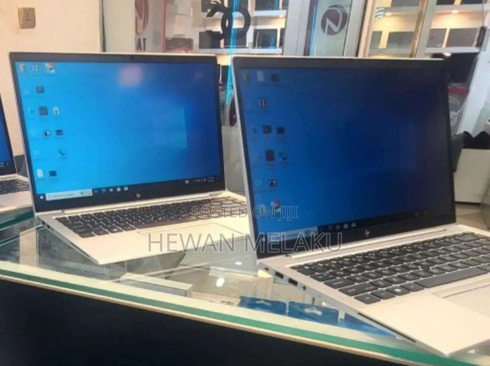 New Laptop HP EliteBook 830 G8 16GB Intel Core i7 SSD 512GB