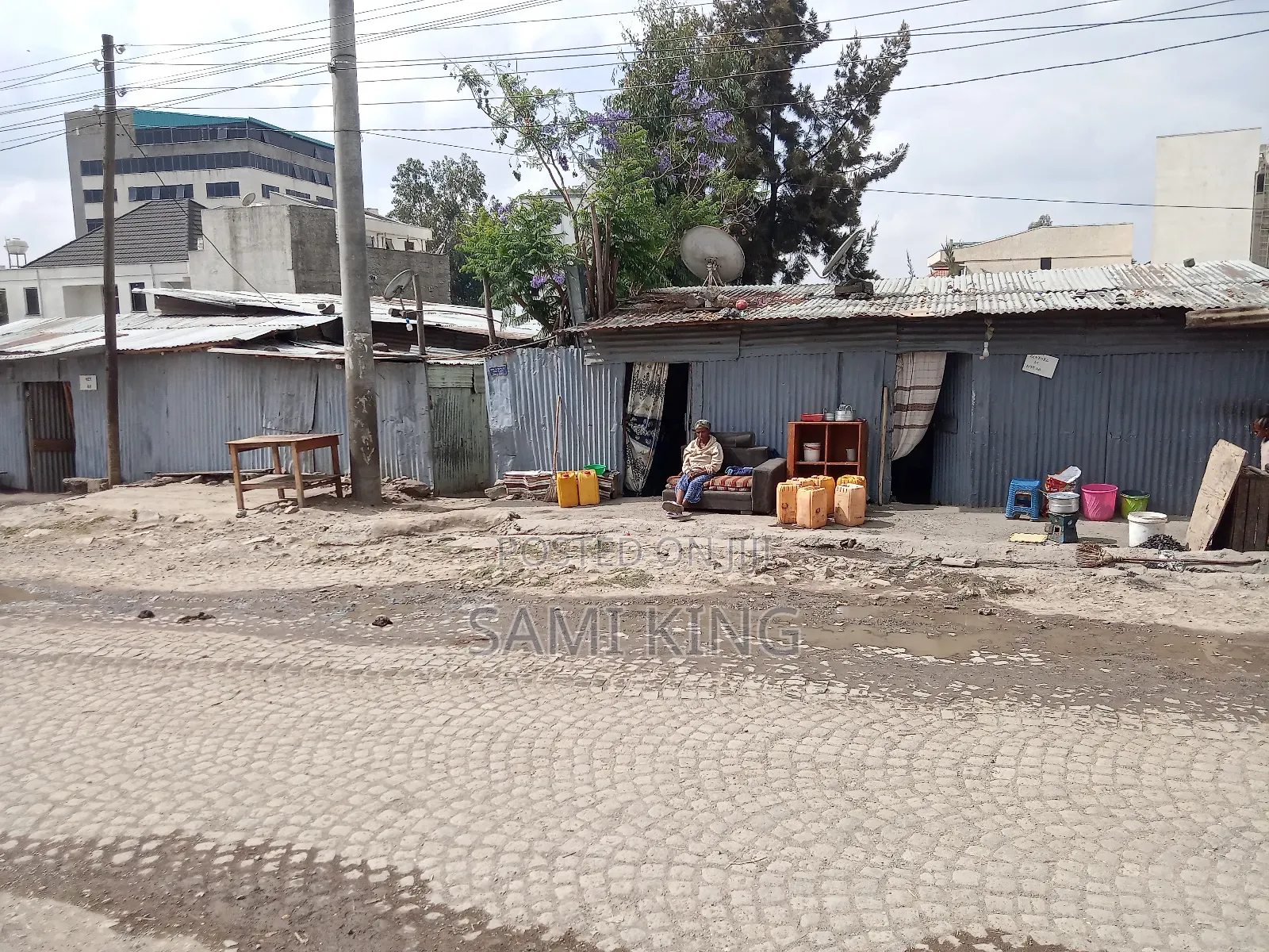 Land for Sale in Bole Bulbula 93
