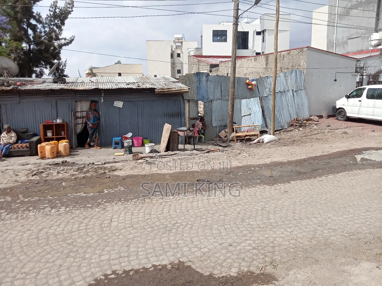 Land for Sale in Bole Bulbula 93