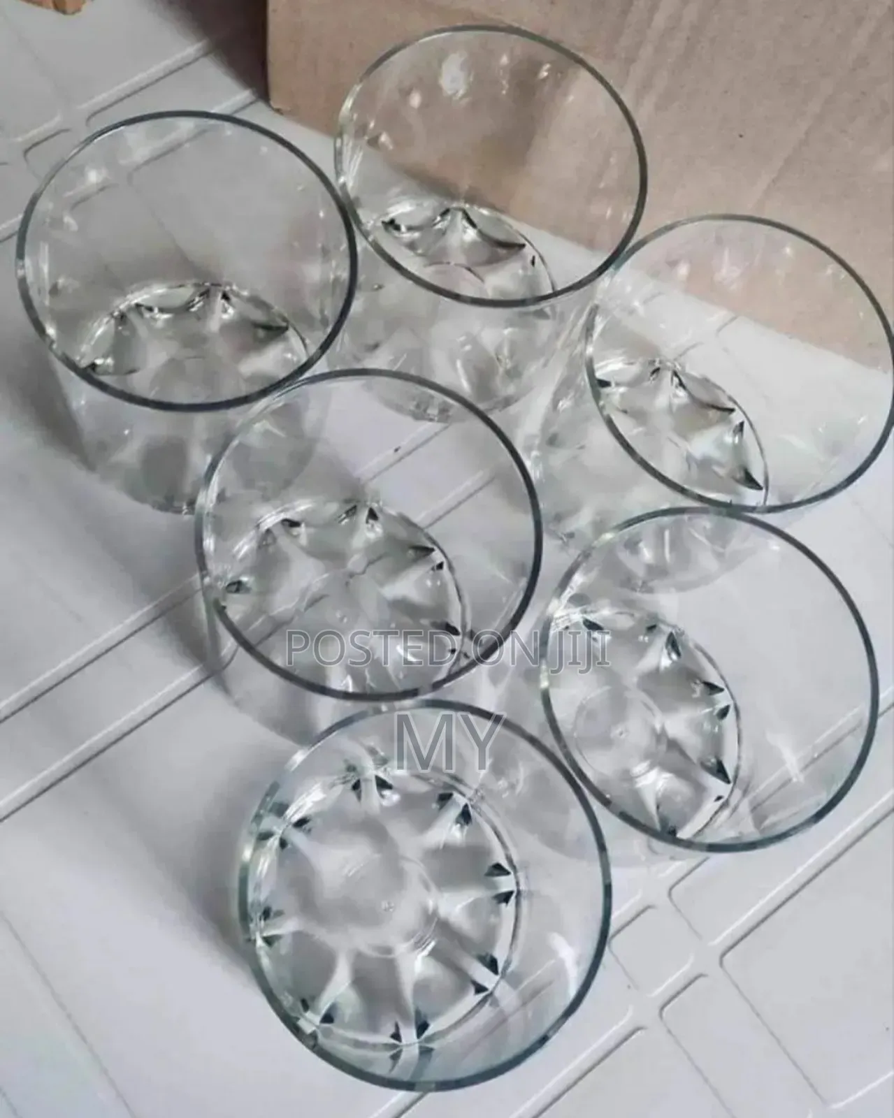 Glass and Jug