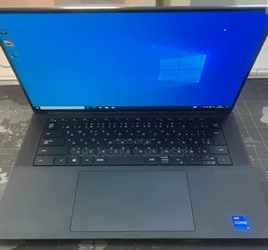 New Laptop Dell Precision 5560 16GB Intel Core i7 HDD+SSD 512GB