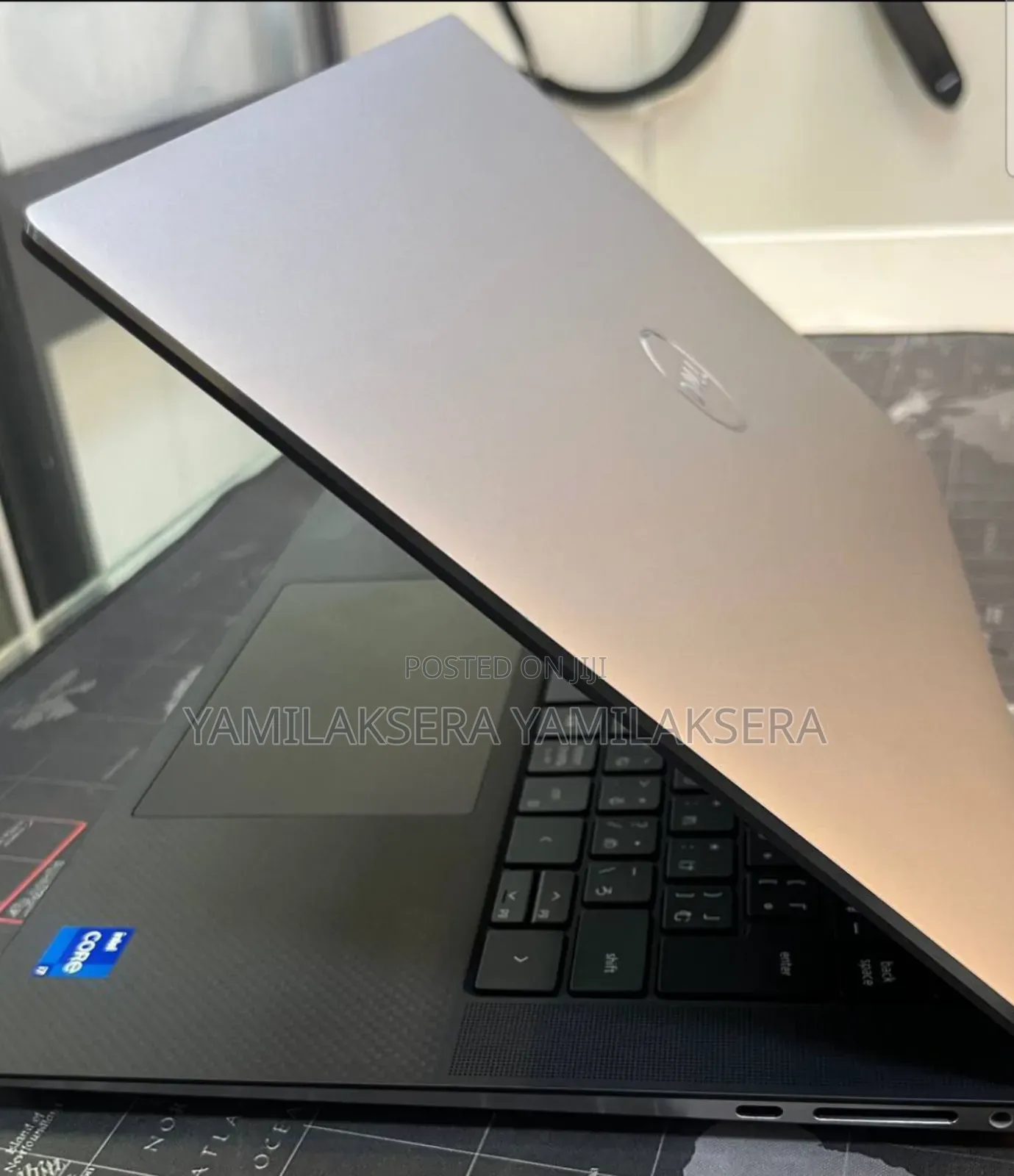 New Laptop Dell Precision 5560 16GB Intel Core i7 HDD+SSD 512GB