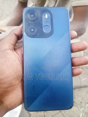 Tecno Pop 7 Pro 64 GB Blue