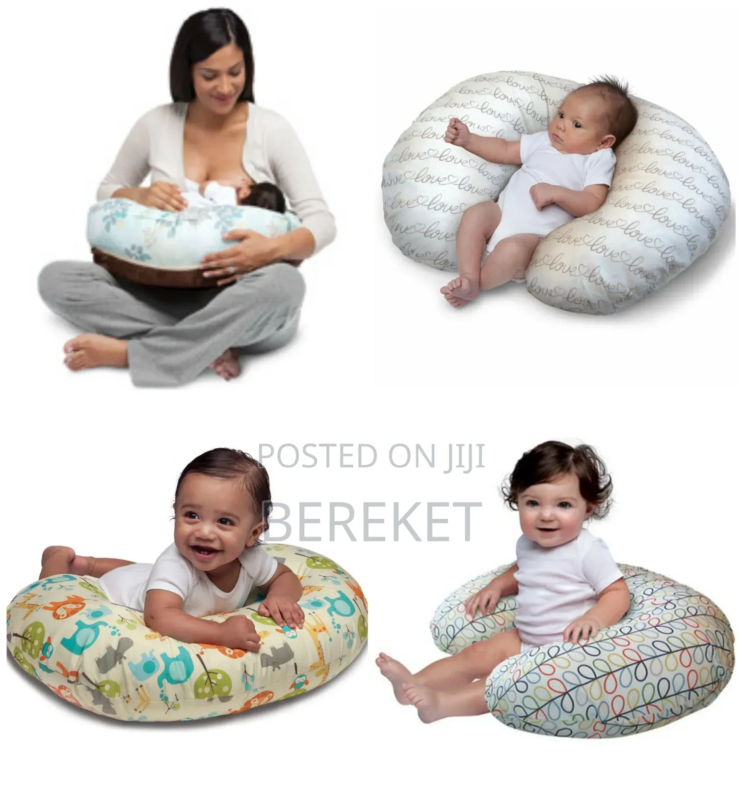 Nerusing Pillow
