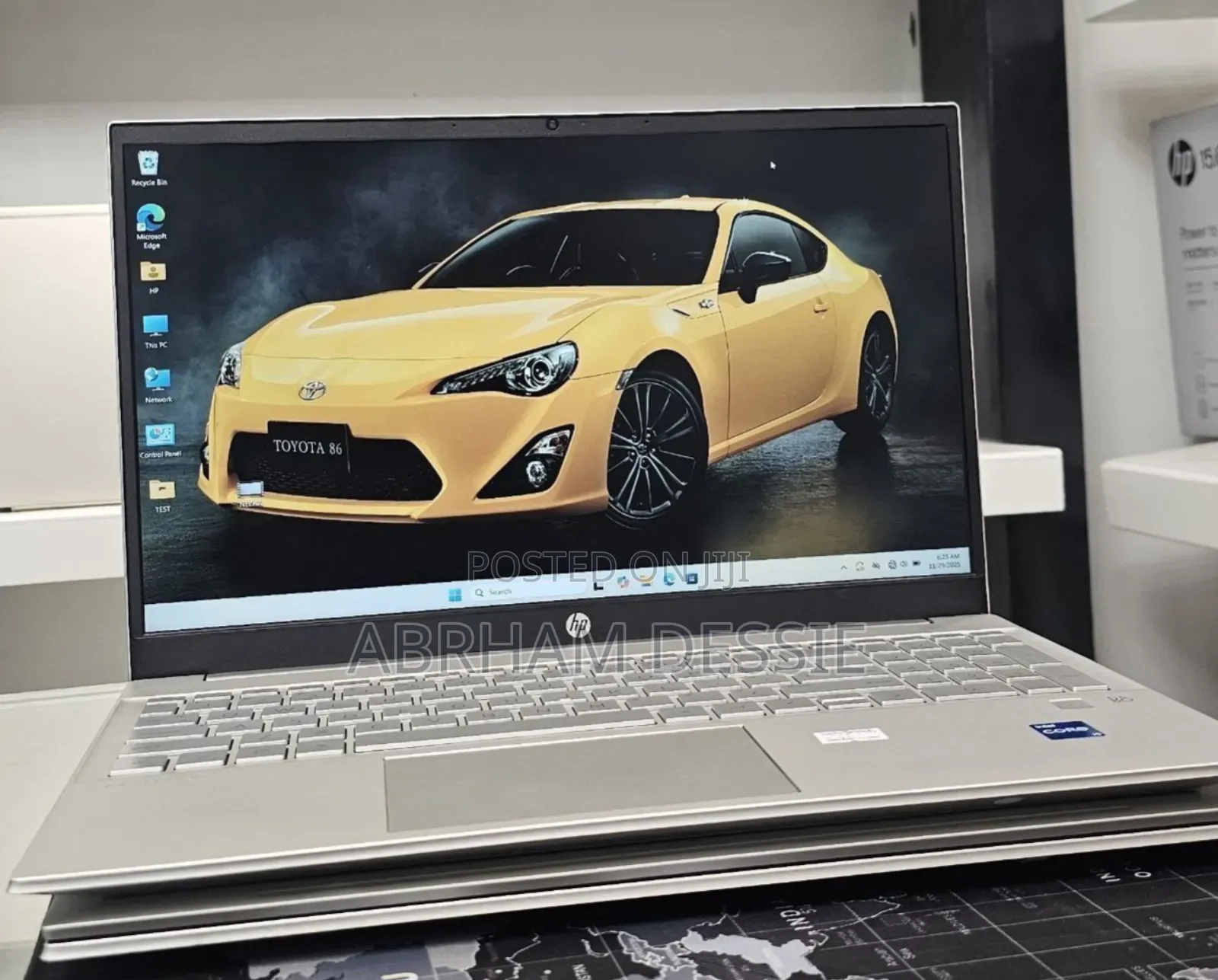 New Laptop HP Pavilion 15 16GB Intel Core i5 SSD 1T