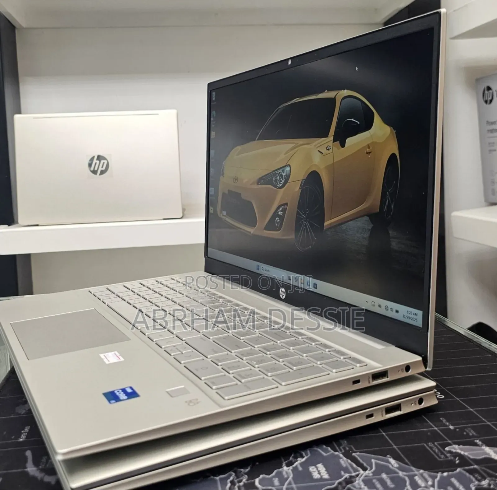 New Laptop HP Pavilion 15 16GB Intel Core i5 SSD 1T