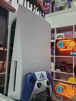 Playstation 5 Standard Model Model Cd Version GPS Store Sony Brandplay