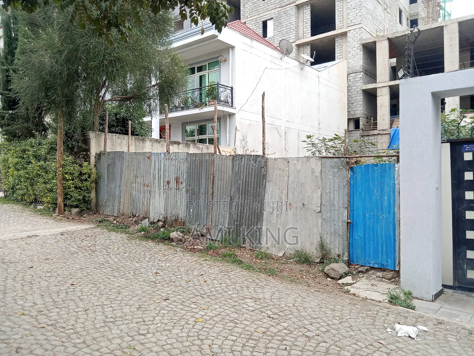 Land for Sale in Bole Bulbula