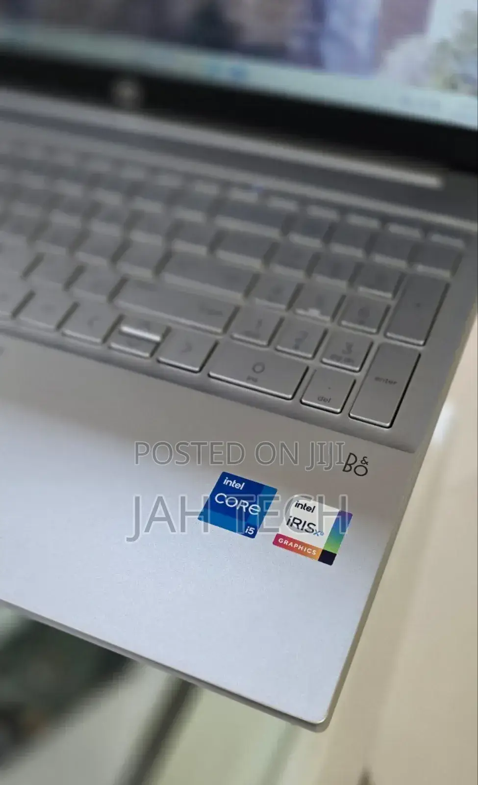 New Laptop HP Pavilion 15 8GB Intel Core i5 SSD 512GB
