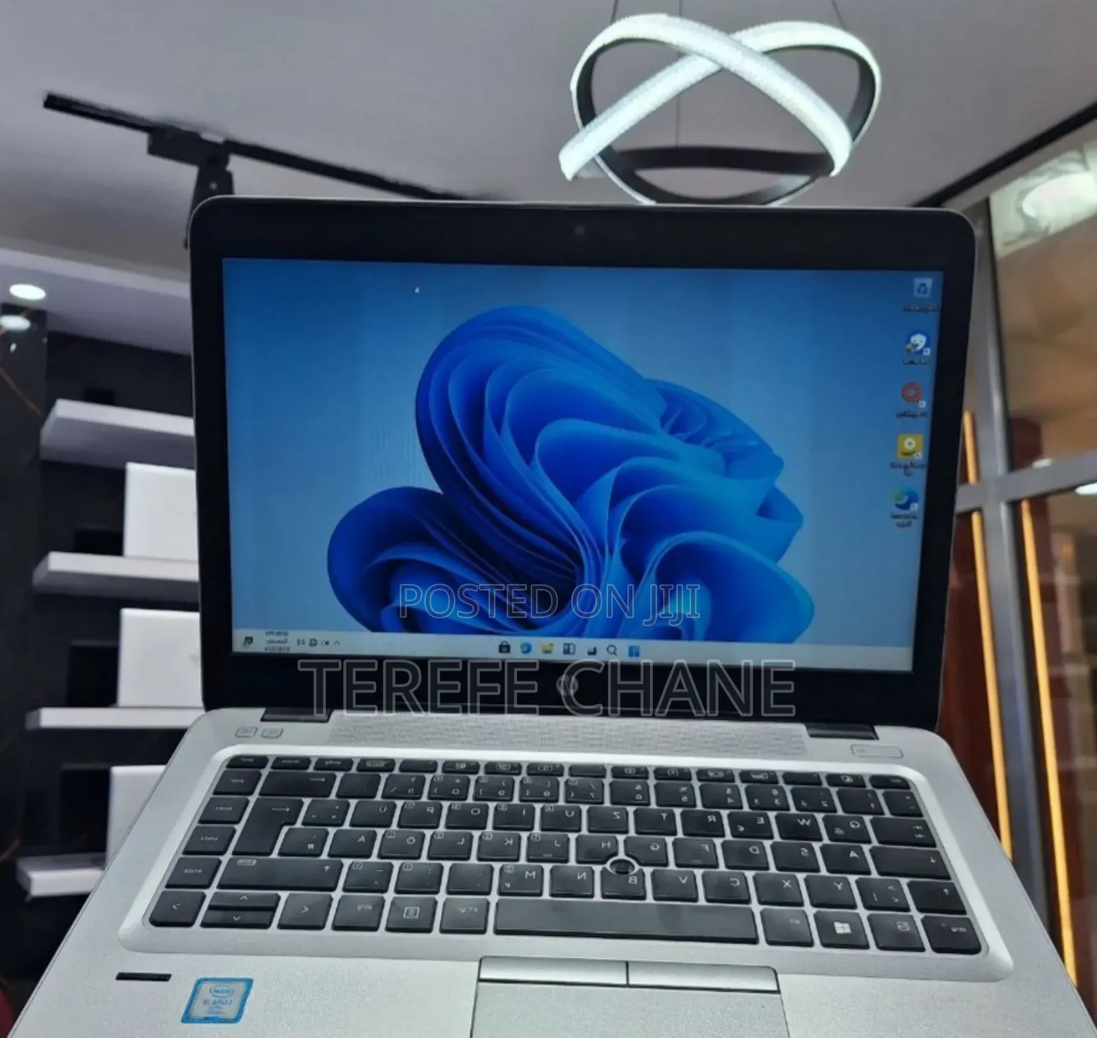 New Laptop HP EliteBook 840 G3 8GB Intel Core i5 HDD 1T