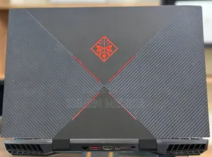 New Laptop HP Omen 15t 16GB Intel Core i7 SSD 512GB