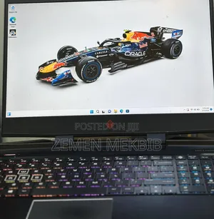 New Laptop HP Omen 15t 16GB Intel Core i7 SSD 512GB
