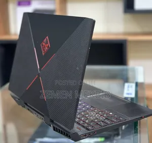 New Laptop HP Omen 15t 16GB Intel Core i7 SSD 512GB