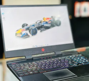 New Laptop HP Omen 15t 16GB Intel Core i7 SSD 512GB