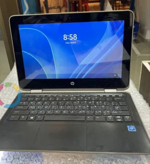 New Laptop HP ProBook X360 440 4GB Intel Celeron SSD 128GB