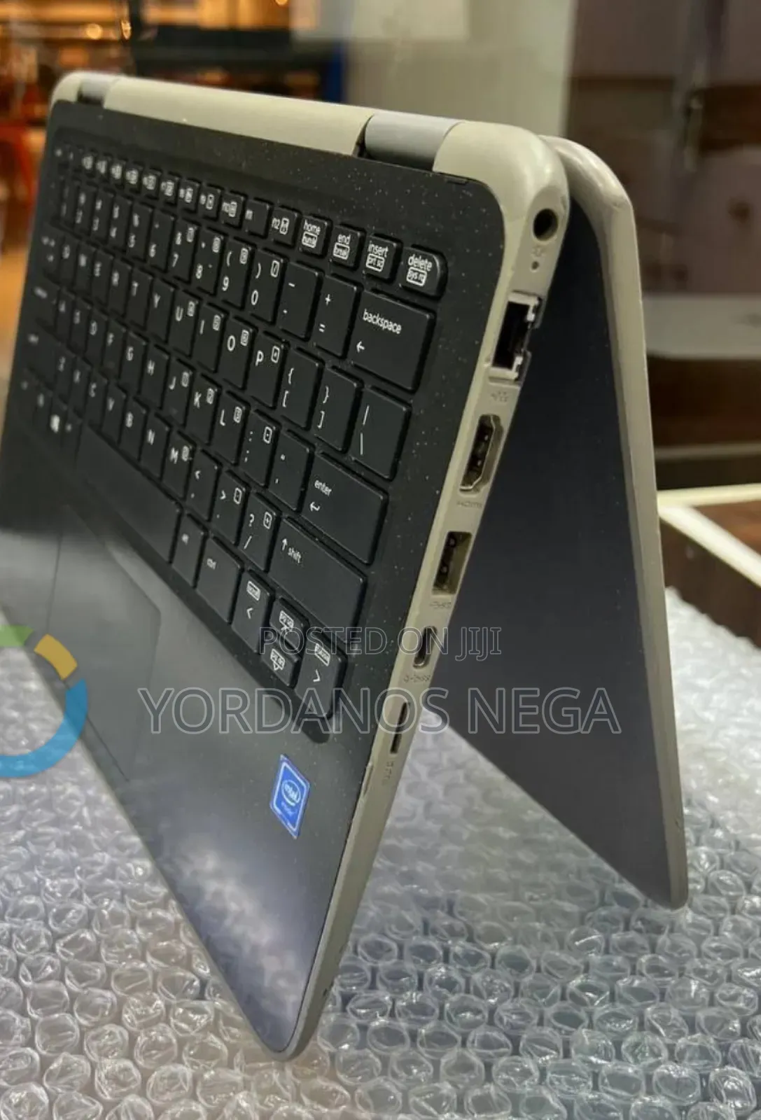 New Laptop HP ProBook X360 440 4GB Intel Celeron SSD 128GB